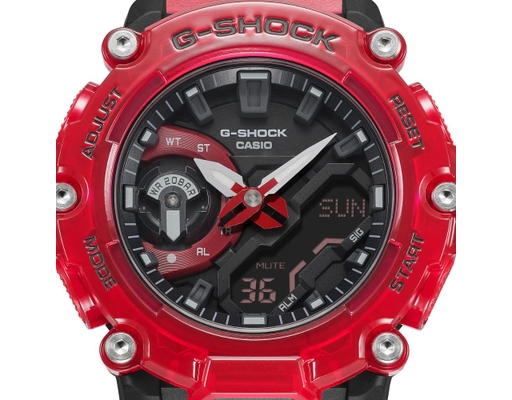 Đồng hồ G-Shock GA-2200SKL-4ADR Chính Hãng CASIO ảnh 1