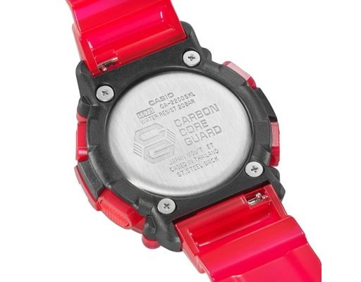 Đồng hồ G-Shock GA-2200SKL-4ADR Chính Hãng CASIO ảnh 5