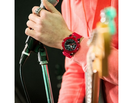 Đồng hồ G-Shock GA-2200SKL-4ADR Chính Hãng CASIO ảnh 7