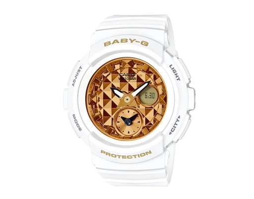 Đồng hồ Baby-G BGA-195M-7ADR Chính Hãng CASIO ảnh 0