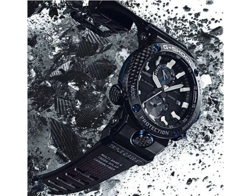 Đồng hồ G-Shock GWR-B1000-1A1DR Chính Hãng CASIO ảnh 2