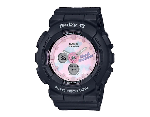 Đồng hồ Baby-G BA-120T-1ADR Chính Hãng CASIO ảnh 0
