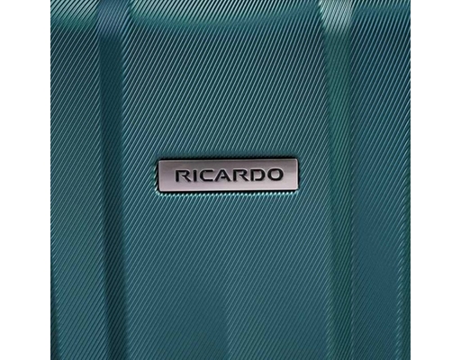 Vali Wellington 2.0 Size S 20 Inch Forest Green Ricardo ảnh 9