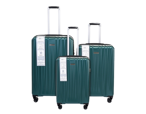 Vali Wellington 2.0 Size S 20 Inch Forest Green Ricardo ảnh 1