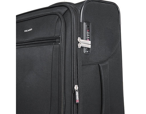 Vali Anacapa Size M 24 Inch Black Ricardo ảnh 7