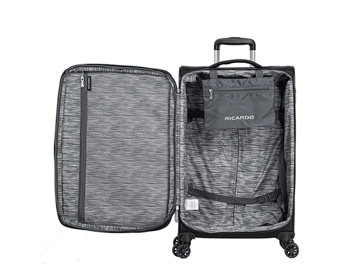 Vali Anacapa Size L 28 Inch Black Ricardo ảnh 8