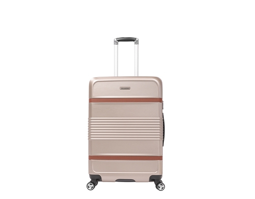 Vali Monte Lite Size S 20 Inch Champagne Ricardo ảnh 0