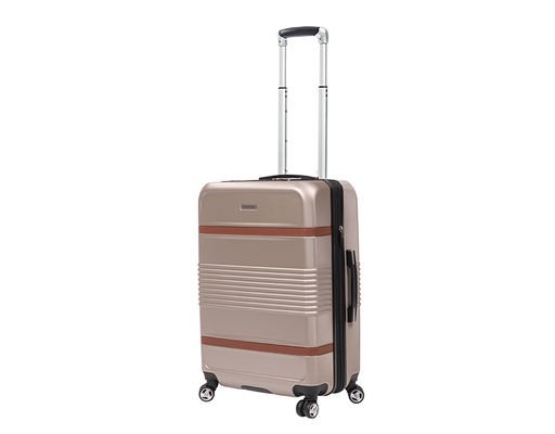 Vali Monte Lite Size S 20 Inch Champagne Ricardo ảnh 1