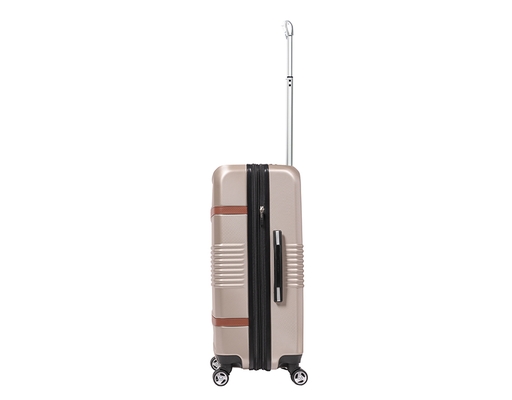 Vali Monte Lite Size S 20 Inch Champagne Ricardo ảnh 2