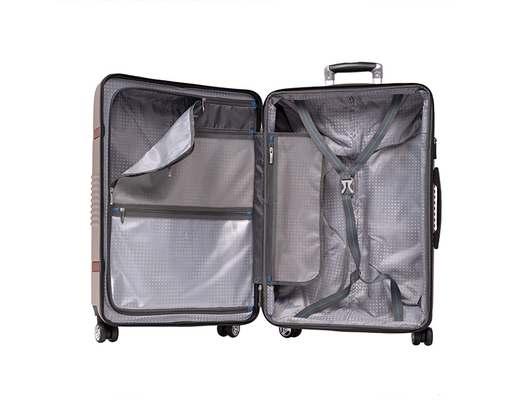 Vali Monte Lite Size S 20 Inch Champagne Ricardo ảnh 10