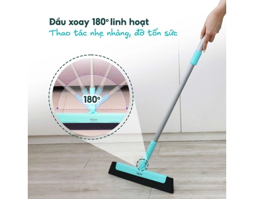 Chổi Quét Nhà Đa Năng MyJae ảnh 3