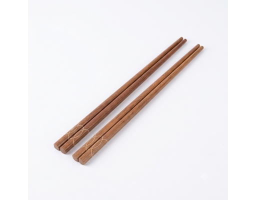 Đũa Gỗ Cẩm Hồng Đàn 10 Đôi Gỗ Trường Sơn ảnh 1