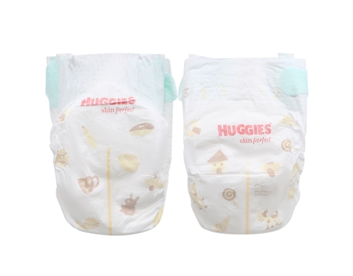 Tã Dán Skin Perfect S54 Cho Bé 4 - 8kg 54 Miếng Huggies ảnh 2