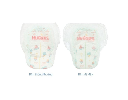 Tã Quần Skin Care Super Jumbo M76 Cho Bé Từ 6-11kg 76 Miếng Huggies ảnh 2