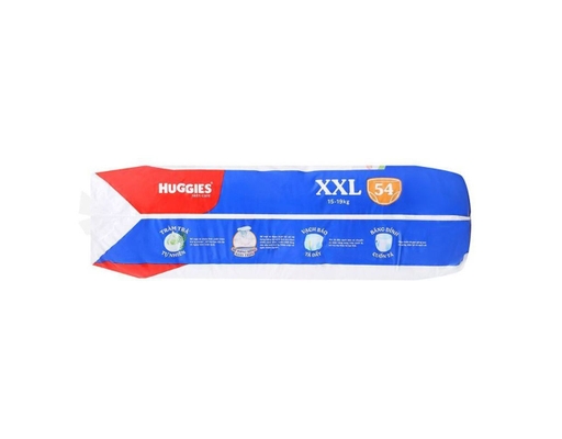 Tã Quần Skin Care Super XXL54 Cho Bé 15-19kg 54 Miếng Huggies ảnh 3