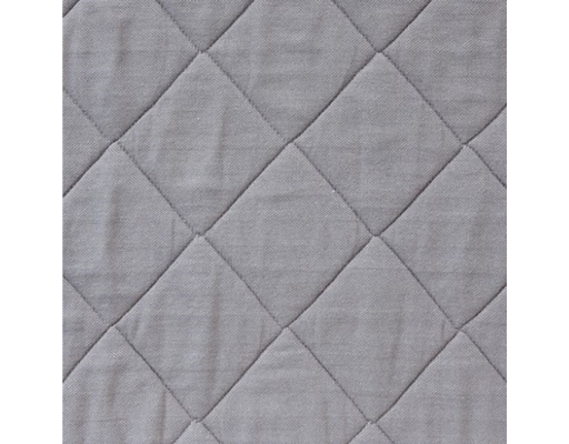 Thảm Trải Sàn Chần Bông 90x180cm Màu Xám HÓME CÓORDY ảnh 3