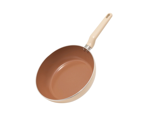Chảo Chống Dính Ceramic Daily Mocha EL5989MC20 20cm Elmich ảnh 1