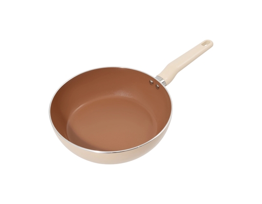 Chảo Chống Dính Ceramic Daily Mocha EL5989MC28 28cm Elmich ảnh 1