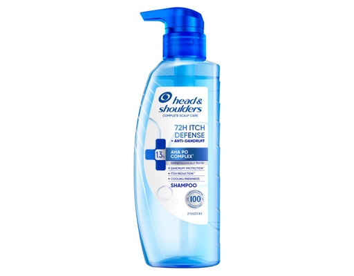 Dầu Gội Giảm Ngứa Da Đầu Và Làm Sạch Gàu Vượt Trội 300g Head & Shoulders ảnh 0