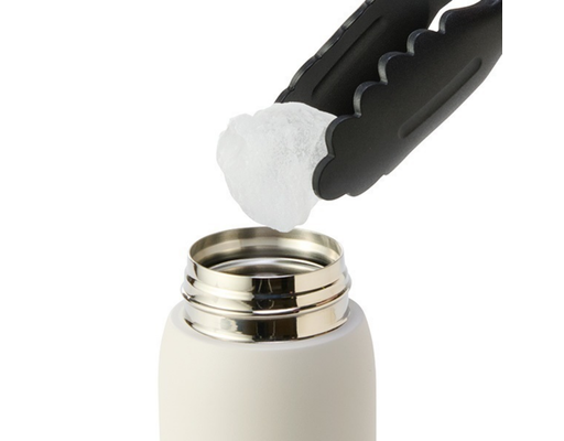 Bình Giữ Nhiệt Mở Nắp 1 Tay 500ml DA25 Màu Xám Be HÓME CÓORDY ảnh 8