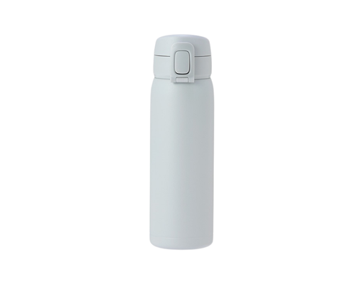 Bình Giữ Nhiệt Mở Nắp 1 Tay 500ml DA25 Màu Xám HÓME CÓORDY ảnh 1