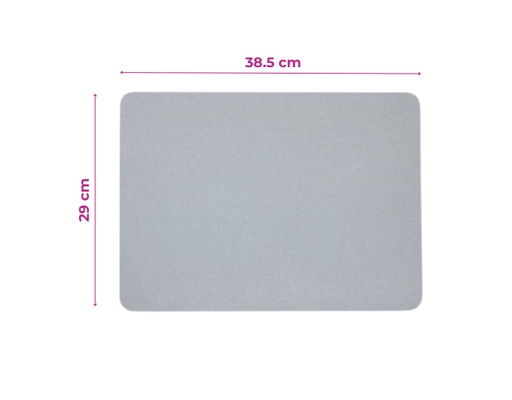 Thảm Đá Chùi Chân Tảo Biển SS26 Màu Xám Size 29x38.5cm HÓME CÓORDY ảnh 3