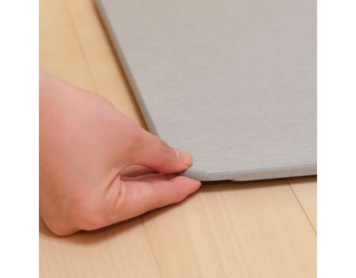 Thảm Đá Chùi Chân Tảo Biển SS26 Màu Xám Size 40x55cm HÓME CÓORDY ảnh 5