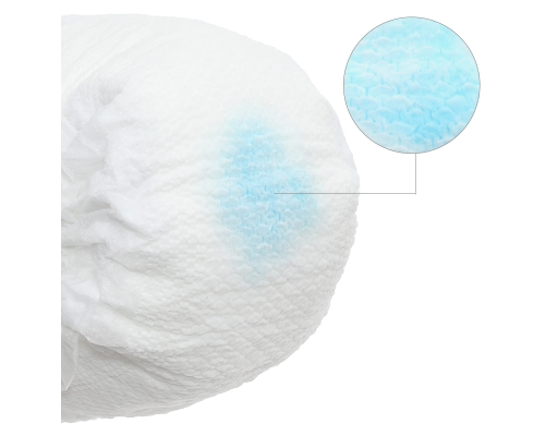Tã Dán Size Newborn Cho Bé Dưới 5kg 68 Miếng Merries ảnh 5