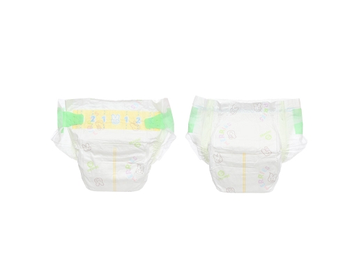 Tã Dán Size S Cho Bé 4 - 8kg 62 Miếng Merries ảnh 6