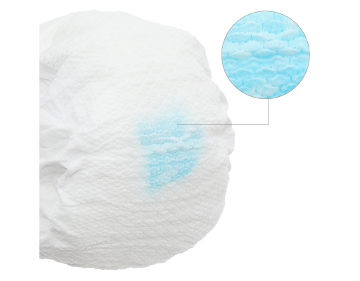Tã Dán Size S Cho Bé 4 - 8kg 62 Miếng Merries ảnh 7