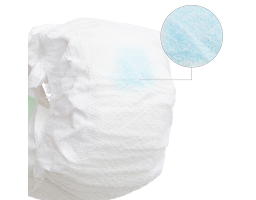 Tã Dán Size L Cho Bé 9 - 14kg 48 Miếng Merries ảnh 6