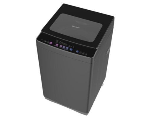 Máy Giặt Cửa Trên 9kg ES-TN91EN-DG Sharp ảnh 1