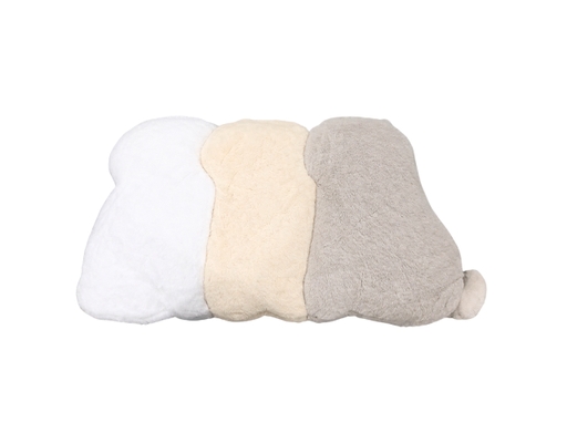 Gối Tựa Hình Thú 55x32x7cm Bộ Ba Mèo Dễ Thương HOMIKO ảnh 1