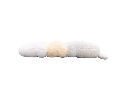 Gối Tựa Hình Thú 55x32x7cm Bộ Ba Mèo Dễ Thương HOMIKO ảnh 2
