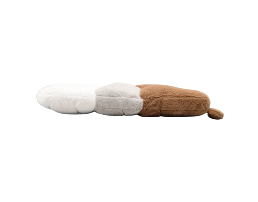 Gối Tựa Hình Thú 55x32x7cm Bộ Ba Cún Dễ Thương HOMIKO ảnh 2