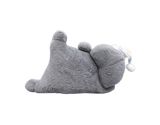Gối Tựa Lông Hình Thú 55x32x7cm Chim Cánh Cụt HOMIKO ảnh 1