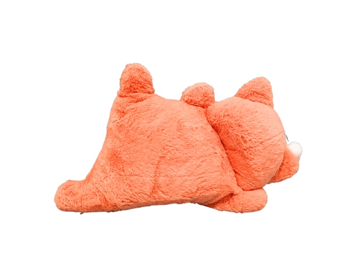 Gối Tựa Lông Hình Thú 55x32x7cm Cáo Dễ thương HOMIKO ảnh 1