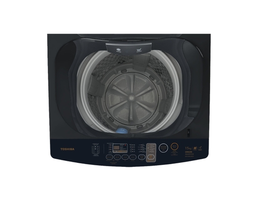 Máy Giặt Cửa Trên 15kg AW-DM1600LV(SG) Toshiba ảnh 3