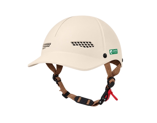 Mũ Bảo Hiểm 1/2 Đầu Không Kính CT55 Chita ảnh 3