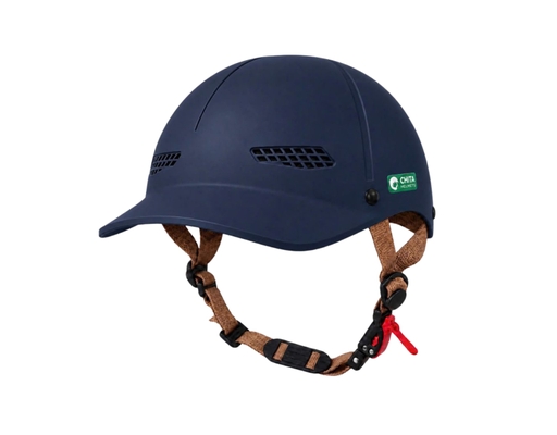 Mũ Bảo Hiểm 1/2 Đầu Không Kính CT55 Chita ảnh 4