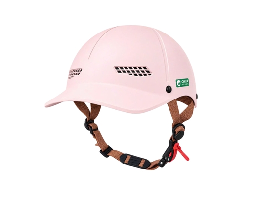 Mũ Bảo Hiểm 1/2 Đầu Không Kính CT55 Chita ảnh 5
