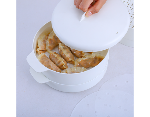 Giấy Chống Dính Đa Năng Shinsen Màu Trắng 20cm 30 Tờ Inochi ảnh 1