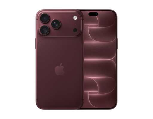 [Đặt Trước] Điện Thoại Di Động iPhone 18 Pro Max 256GB Màu Đỏ Burgundy Apple ảnh 0