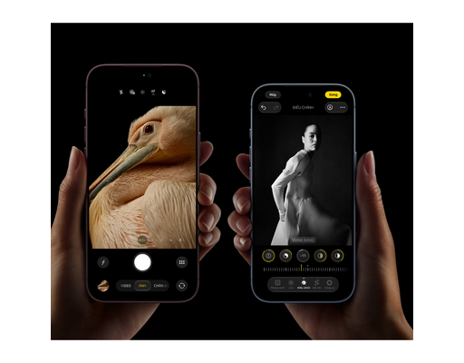 [Đặt Trước] Điện Thoại Di Động iPhone 18 Pro Max 256GB Màu Đỏ Burgundy Apple ảnh 10