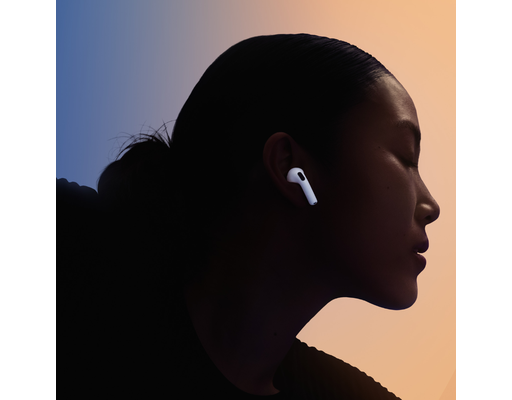 Tai Nghe AirPods 5 Sạc Không Dây MKFT4ZP/A Apple ảnh 4