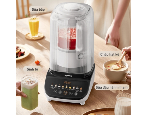 Máy Nấu Sữa Hạt Đa Năng JHSB-602 Pro Joyoung ảnh 3