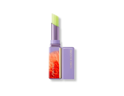 Son Dưỡng Môi Cấp Ẩm Suốt Ngày Dài Với Dầu Hoa Trà Nhật Bản SHISEIDO Holiday Lipbalm Limited SHISEIDO ảnh 0