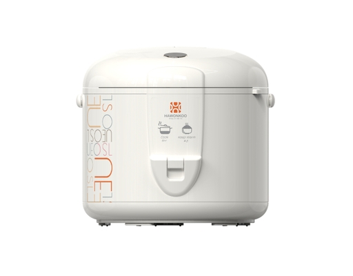 Nồi Cơm Điện 1.8L RCH-188-WH Màu Trắng HAWONKOO ảnh 0