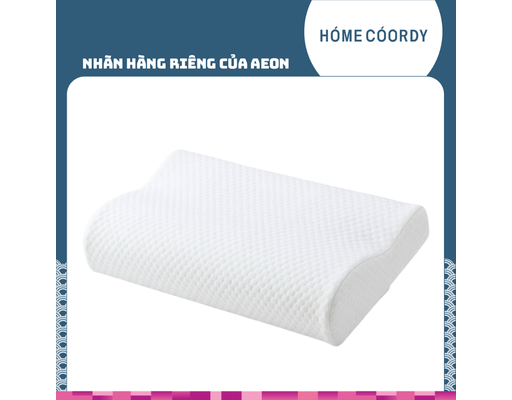 Gối Memory Foam Nâng Đỡ Cổ 30x50cm HÓME CÓORDY ảnh 0
