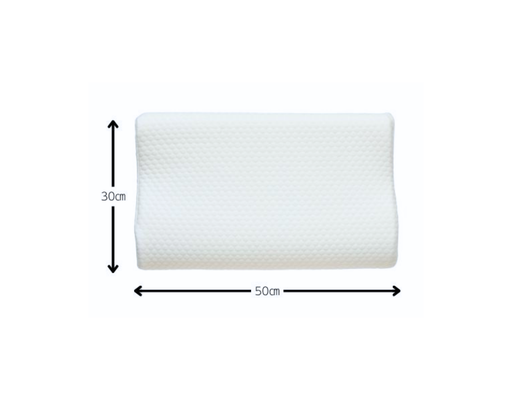 Gối Memory Foam Nâng Đỡ Cổ 30x50cm HÓME CÓORDY ảnh 2